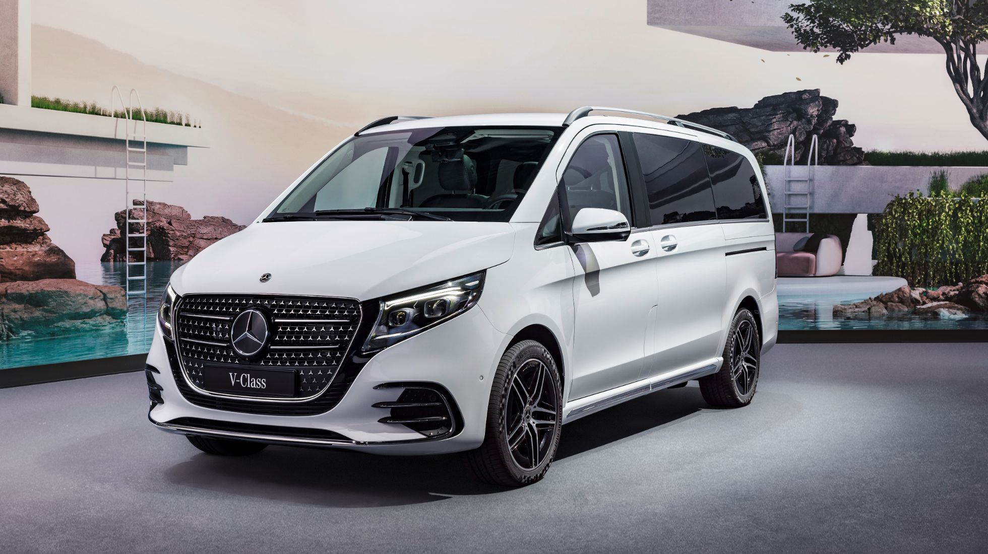 Mercedes V-Class - Image 1